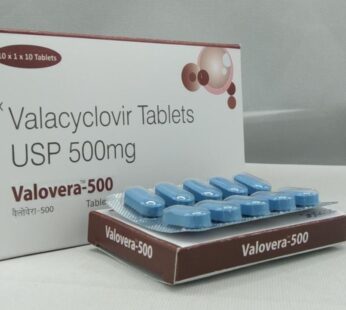 Valovera 500 Tablet