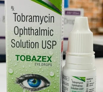 Tobazex Drop 5ml