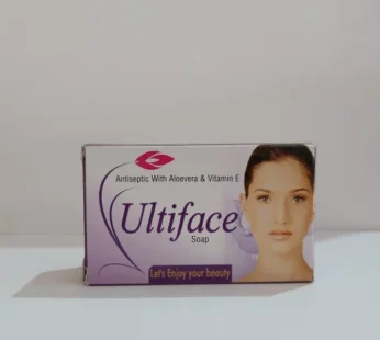 Ultiface Soap 50gm
