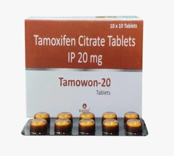 Tamowon 20 Tablet