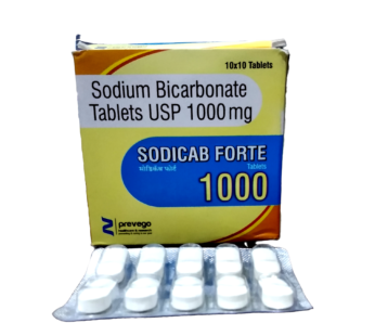 Sodicab Forte Tablet
