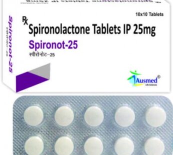 Spironot 25 Tablet