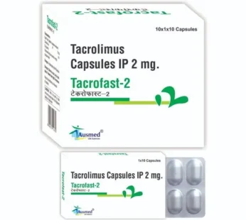 Tacrofast 2 Capsule