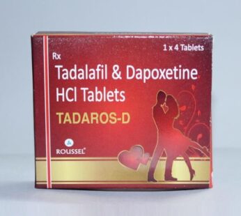 Tadaros D Tablet