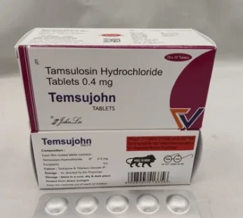 Temsujohn 0.4 Tablet