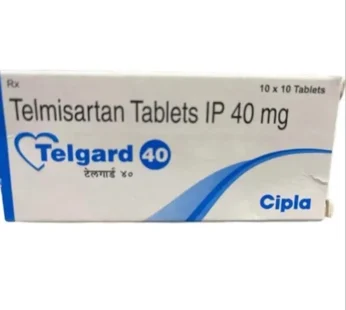 Telgard 40 Tablet