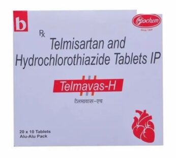 Telmavas H Tablet