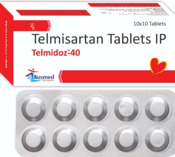 Telmidoz 40 Tablet