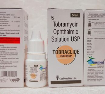 Tobraclide Drop 5ml