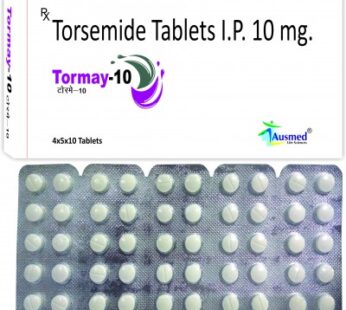 Tormay 10mg Tablet