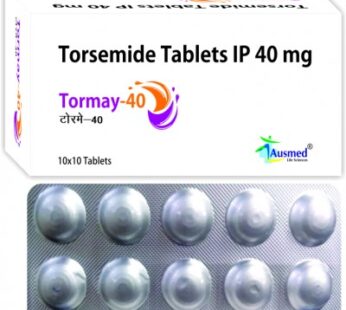 Tormay 40mg Tablet