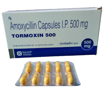Tormoxin 500 Capsule