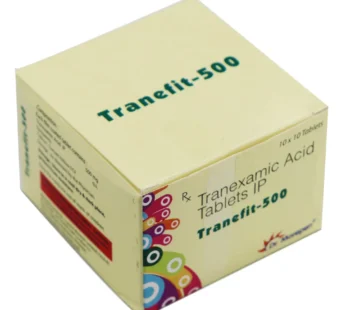 Tranefit 500mg Tablet