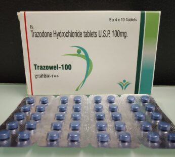 Trazowel 100 Tablet