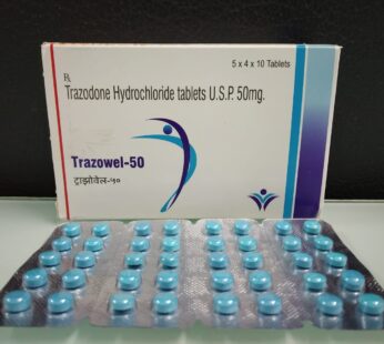 Trazowel 50 Tablet
