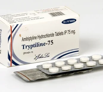 Tryptiline 75mg Tablet