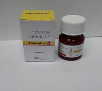 Thyro Ace 100 Tablet
