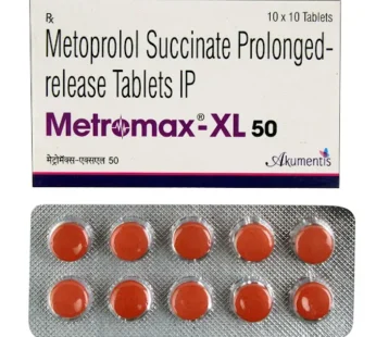 Metromax Xl 50 Tablet