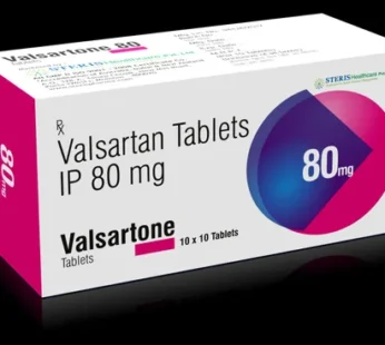 Valsartone 80 Tablet