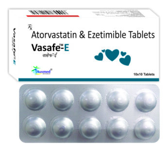 Vasafe E Tablet