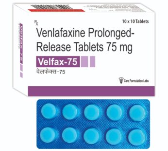 Velfax 75 Tablet