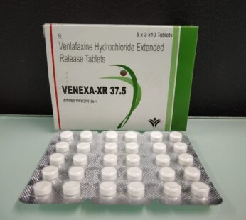 Venexa Xr 37.5 Tablet