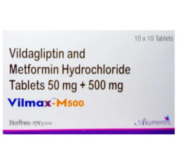 Vilmax M 500 Tablet