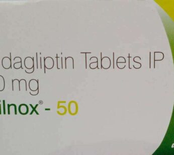 Vilnox 50 Tablet