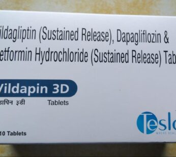 Vildapin 3d Tablet