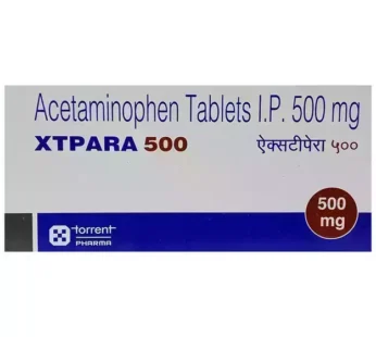 Xtpara 500 Tablet