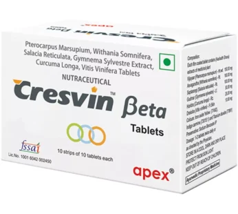 Cresvin Beta Tablet