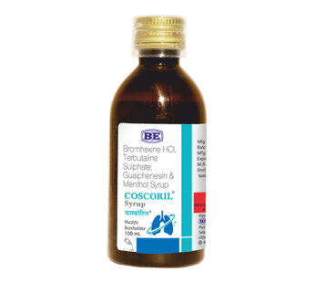 Coscoril Syrup 100 ml