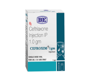 Cefroxim 1gm Injection