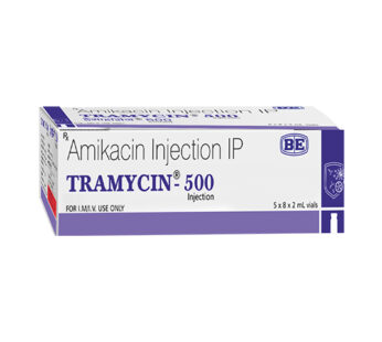 Tramycin Injection	2ml