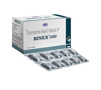 Binex 500 Tablet