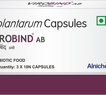 Virobind AB Capsule