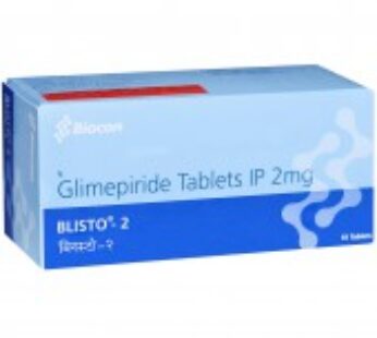Blisto 2 Tablet