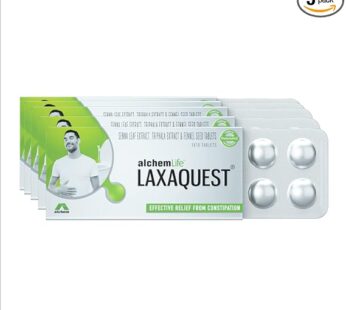 Laxaquest Tablet