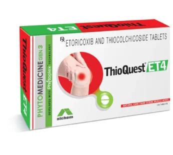 Thioquest ET 4 Tablet