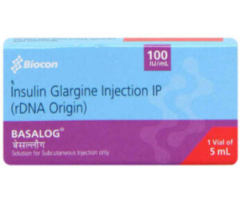 Basalog Injection 5 ml