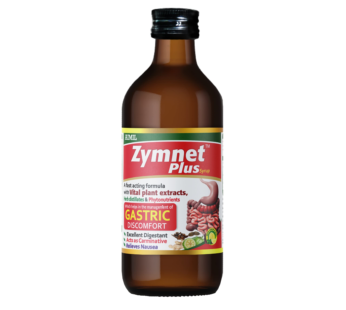 Zymnet Plus Syrup 200ml