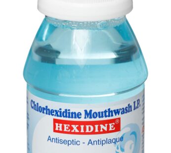 Hexidine Mouthwash 160ml
