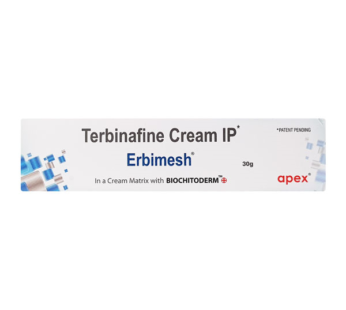 Erbimesh Cream 30gm