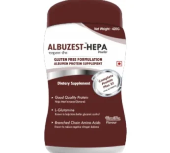 Albuzest Hepa Powder 420 gm