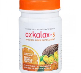 Azkalax S Powder 100gm