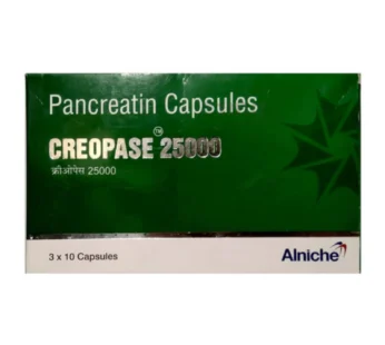 Creopase 25000 Capsule