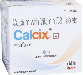 Calcix Tablet