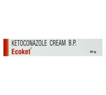Ecoket Cream 20gm