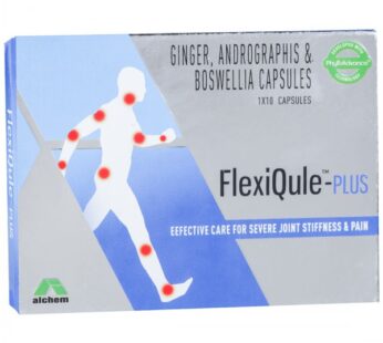 Flexiqule Plus Capsule
