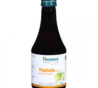 Triphala Syrup 200ml